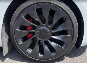 Tesla Model 3 Performance AWD * Термопомпа * , снимка 9