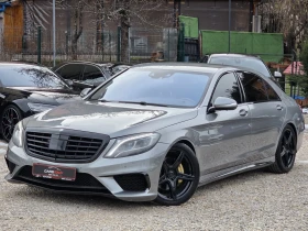 Mercedes-Benz S 350 AMG PREMIUM LONG, снимка 3