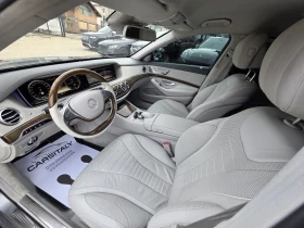 Mercedes-Benz S 350 AMG PREMIUM LONG, снимка 12