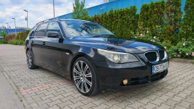 BMW 525 I Automatic German , снимка 1