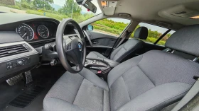 BMW 525 I Automatic German , снимка 9