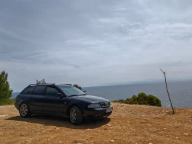 Audi A4 1.8t quattro, снимка 4