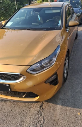 Kia Ceed 1, 4/99к.с, снимка 6