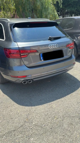 Audi A4, снимка 5