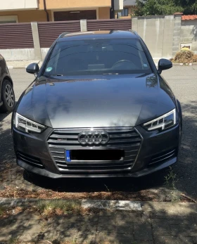 Audi A4, снимка 1