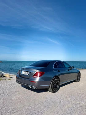 Mercedes-Benz E 220, снимка 6
