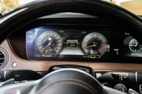 Mercedes-Benz S 560 4.0, снимка 6