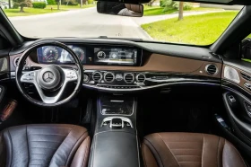 Mercedes-Benz S 560 4.0, снимка 4