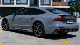 Audi Rs7 SPORTBACK MATRIX CARBON ПАНО В&0, снимка 4