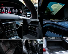 Audi Rs7 SPORTBACK MATRIX CARBON ПАНО В&0, снимка 16