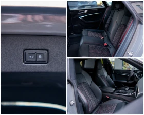 Audi Rs7 SPORTBACK MATRIX CARBON ПАНО В&0, снимка 17
