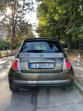 Fiat 500 Fiat 500 1.4 16V (100 к.с.)   ЛИМИТИРАНА СЕРИЯ , снимка 2
