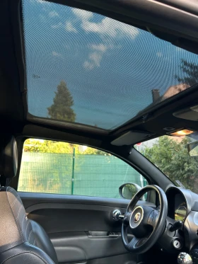 Fiat 500 Fiat 500 1.4 16V (100 к.с.)   ЛИМИТИРАНА СЕРИЯ , снимка 10