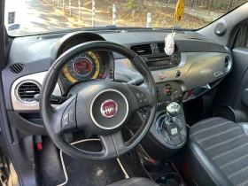 Fiat 500 Fiat 500 1.4 16V (100 к.с.)   ЛИМИТИРАНА СЕРИЯ , снимка 6