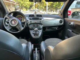 Fiat 500 Fiat 500 1.4 16V (100 к.с.)   ЛИМИТИРАНА СЕРИЯ , снимка 7