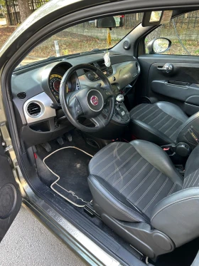 Fiat 500 Fiat 500 1.4 16V (100 к.с.)   ЛИМИТИРАНА СЕРИЯ , снимка 4