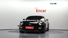 Ford Mustang 2.3* ECOBOOST* ДИСТРОНИК* ПОДГРЕВ* ОБДУХ* М.ТОЧКА*, снимка 2