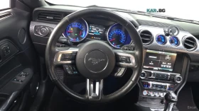 Ford Mustang 2.3* ECOBOOST* ДИСТРОНИК* ПОДГРЕВ* ОБДУХ* М.ТОЧКА*, снимка 6