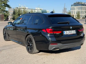 BMW 530 Mild Hybrid M-Package Touring, снимка 7