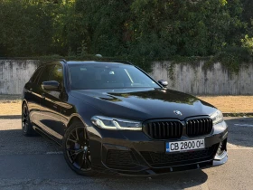 BMW 530 Mild Hybrid M-Package Touring, снимка 3