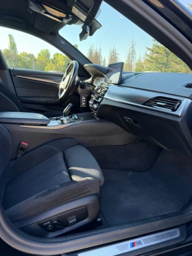 BMW 530 Mild Hybrid M-Package Touring, снимка 13