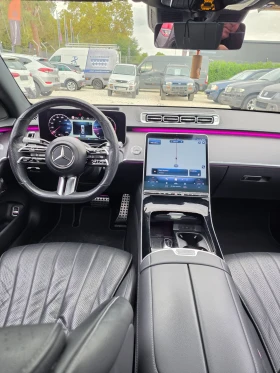 Mercedes-Benz S 400 S400, 330к.с. ТОП, снимка 10