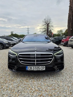 Mercedes-Benz S 400 S400, 330к.с. ТОП, снимка 16