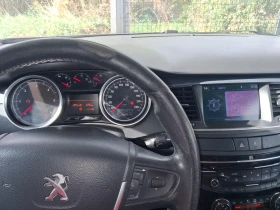 Peugeot 508, снимка 7
