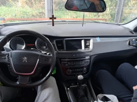 Peugeot 508, снимка 6