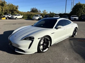 Porsche Taycan, снимка 1