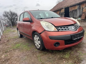 Nissan Note 1.4i/1.5DCI