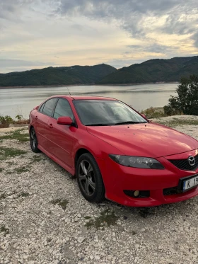 Mazda 6, снимка 1