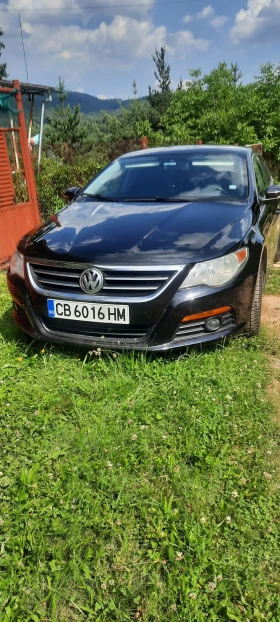 VW CC 2.0 TSI, снимка 6