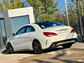 Mercedes-Benz CLA 220 * AMG* INDIVIDUAL* ПОДГРЕВ* КАМЕРА* , снимка 4