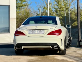 Mercedes-Benz CLA 220 * AMG* INDIVIDUAL* ПОДГРЕВ* КАМЕРА* , снимка 5