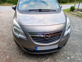 Opel Meriva 1.3 CDTI 95 k.c., снимка 4