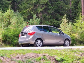 Opel Meriva 1.3 CDTI 95 k.c., снимка 1