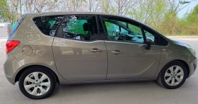 Opel Meriva 1.3 CDTI 95 k.c., снимка 7