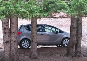 Opel Meriva 1.3 CDTI 95 k.c., снимка 3