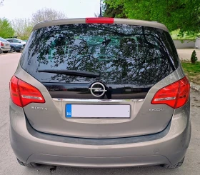 Opel Meriva 1.3 CDTI 95 k.c., снимка 5