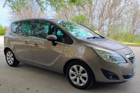 Opel Meriva 1.3 CDTI 95 k.c., снимка 9