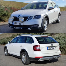 Обява за продажба на Skoda Octavia SCOUT 2.0d 4x4 ~27 500 лв. - изображение 4