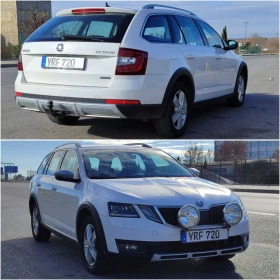 Обява за продажба на Skoda Octavia SCOUT 2.0d 4x4 ~27 500 лв. - изображение 6