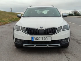 Skoda Octavia SCOUT 2.0d 4x4, снимка 7