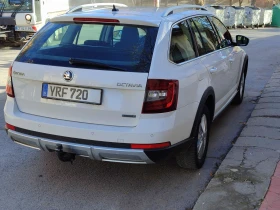 Skoda Octavia SCOUT 2.0d 4x4, снимка 16