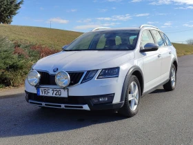 Обява за продажба на Skoda Octavia SCOUT 2.0d 4x4 ~27 500 лв. - изображение 1