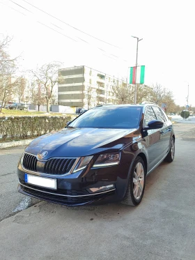 Skoda Octavia TGI DSG Navi Car play  | Mobile.bg    5