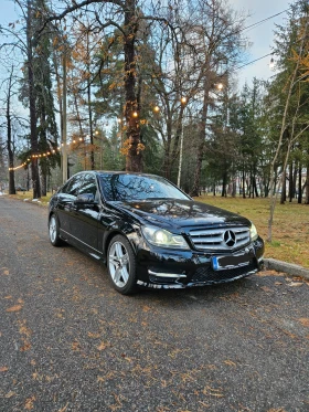 Mercedes-Benz C 220 CDI, снимка 1