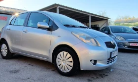 Toyota Yaris 1.3 VVT/87 K.C/ / | Mobile.bg    4