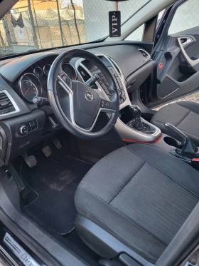 Opel Astra J 1.4 Turbo, снимка 9